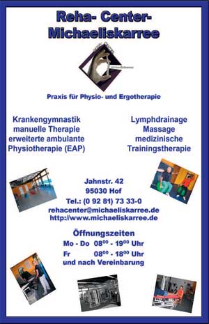 Reha-Center Michaeliskarree