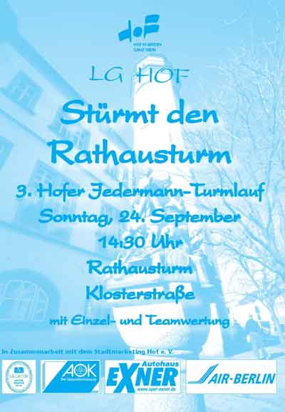 Turmlauf 2006